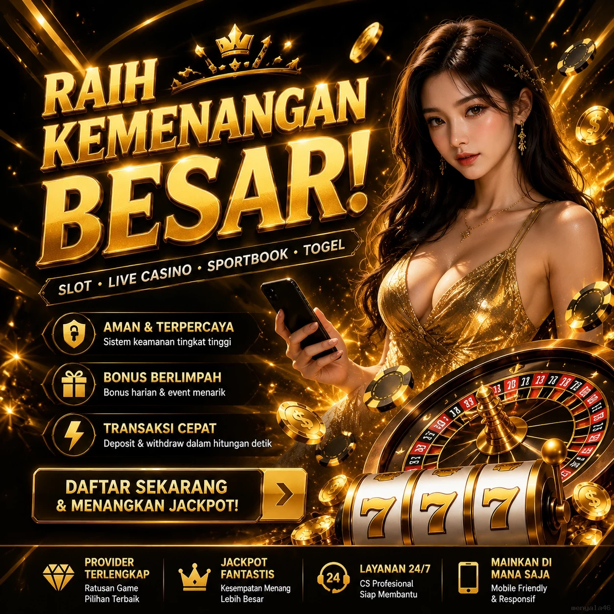 menyala46 APK Indonesia - Panduan Lengkap dan Tutorial